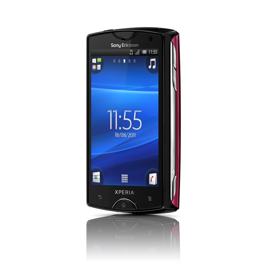 Darmowe dzwonki Sony-Ericsson Xperia Mini do pobrania.